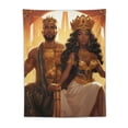 thumbnail image 5 of ONETECH Wall art Posters of Black Kings and Queens,African American Canvas Art Print,Afro King Poster,Black Queen Poster，Fashion Bathroom Bedroom Decor Aesthetic Artwork, 5 of 7