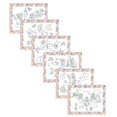 thumbnail image 1 of J.L. Childress Disney Baby ColorMe Manteles individuales desechables, paquete de 24, 1 of 7