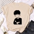 thumbnail image 1 of Bj Alex Tee Mujer streetwear Camiseta Niña y2k Ropa, 1 of 4