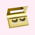 thumbnail image 6 of Gerard Cosmetics False Eyelashes, #Savage, Long Black Fake Lashes, 1 Pair, 6 of 6