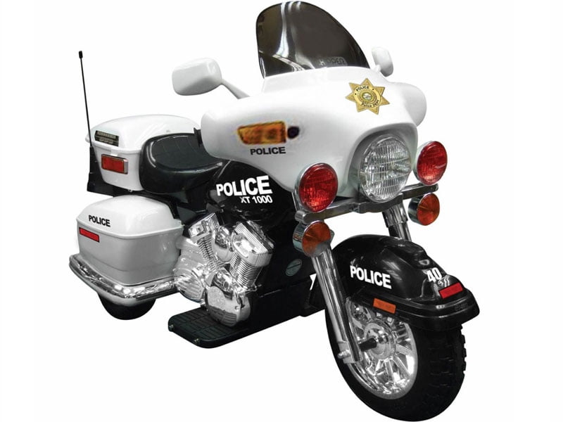 power wheels ride on motorcycle