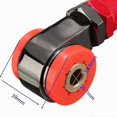 thumbnail image 4 of Adjustable Car Rear & Suspension Rear Camber Control Arms Kit Angle Camber Arm For Honda Civic CRX Del Sol Acura, 4 of 5