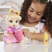Baby Alive Sip n Go Accessory Set, Toy Baby Doll Accessories for Girls & Boys 3+