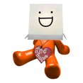thumbnail image 3 of Little Shy Man Lámpara Creativa Noche Junto A La Cama Sentado LED Recargable, 3 of 9
