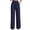 *1-Navy, variant on VBVC Women's High Waist Wide Leg Dress Pants, Slim Office Work Trousers For Women, Ladies' Pleated Business Casual Pants with Pockets,Beige,S-3XL