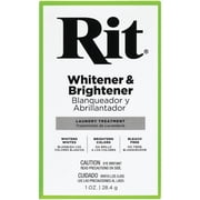 Rit Laundry Treatment Whitener & Brightener, 1 oz