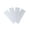 A, variant on Window Fly Traps, Sticky Fruit Fly Gnat Catchers for Indoors (20 Pack) - Decorative Floral & Fruit Designs, Non-Toxic, Odorless, Transparent, Discretely Catches Flies, 8.3x2.8 Inches