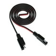 thumbnail image 4 of SAE to SAE Connector Extension Cable Car Motorcycle RV Battery Charger, 4 of 11