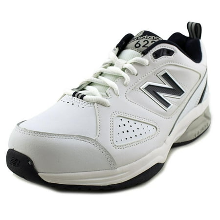 New Balance - New Balance MX623 2E Round Toe Leather Walking Shoe ...