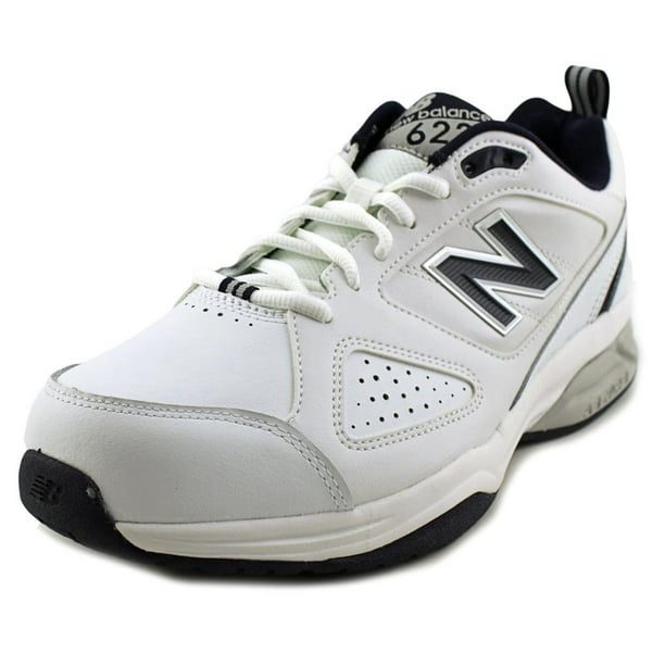 New Balance - New Balance Men's 623v3 Shoes White with Navy - Walmart ...