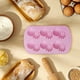 thumbnail image 5 of Xihbxyly Molde para Hielo con Forma de Fruta, Apto para Uso Alimentario, Diseño Flexible y Antiadherente, Ideal para Preparar Comida y Repostería de Bebés, Utensilio de Cocina Multifuncional, Fácil d, 5 of 6