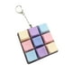 thumbnail image 4 of Llavero con teclado antiestrés de 9 teclas, accesorio novedoso para fiestas, llavero de juguete, clicker antiestrés para cumpleaños, oficina, hogar, Estilo G, 4 of 8