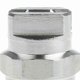 thumbnail image 2 of 10-Pack 1/8" Flat Spray Nozzle Tip with Easy Installation Washer Fan Pattern, 2 of 5