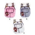 thumbnail image 2 of Ropa para cachorros Methold Chaleco para perros Camisetas para perros Estilo simple Multicolor, 2 of 6