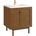 thumbnail image 3 of James Martin Vanities 545-V30-LNO-1WZ Laurent 30" Single Basin Poplar Wood Vanity Set -, 3 of 7