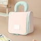thumbnail image 5 of Bolsa de aseo portátil con gancho, bolsa de viaje para cosméticos, bolsa de cosméticos de gran capacidad, bolsa de cosméticos con tres aberturas, bolsa de lavado con gancho de poliéster., 5 of 6