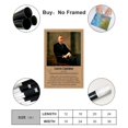 thumbnail image 2 of American Politician Celebrity Inspirational Quotes (3)Poste Posters for House Aesthetic Decoration, 2 of 8