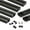 1M 6P, variant on LED Strip Light Aluminum U Shape 1M 6P with Smoky Cover