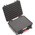 thumbnail image 4 of Waterproof Hard Case W/Pinch Tear Foam, 11"L x 9-11/16"W x 4-3/16"H, Black, 4 of 7