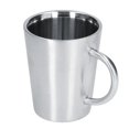 thumbnail image 3 of Taza De Café De Acero Inoxidable De 350ml, Taza De Cerveza Con Aislamiento Térmico De Doble Capa, Taza De Agua Para El Hogar Jadeshay moderno, 3 of 5