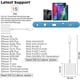 thumbnail image 3 of Usb Camera Adapter, Usb Female Otg Adapter Compatible With Iphone Ipad, Portable, 3 of 5