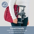 thumbnail image 4 of Trona portátil Chicco Caddy Hook-On para bebés de 17 kg, 4 of 5