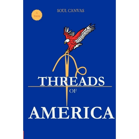 Threads of America, (Paperback)