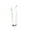Silver, variant on Soumake Ice Tongs Wing Shape Non-slip Handle Good Grip Mirror Polished Easy to Clean Stainless Steel Food Serving Tongs Ice Cube Picker Kitchen Accessories