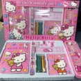 thumbnail image 2 of Set, Hello Kitty Stationery Set Gift, Study Stationery Gift Box, Learning Supplies Portable Stationery Set, Incentive Stationery Rewards For Students, School Supplies, Back To School, Libretas, Notebo, 2 of 5