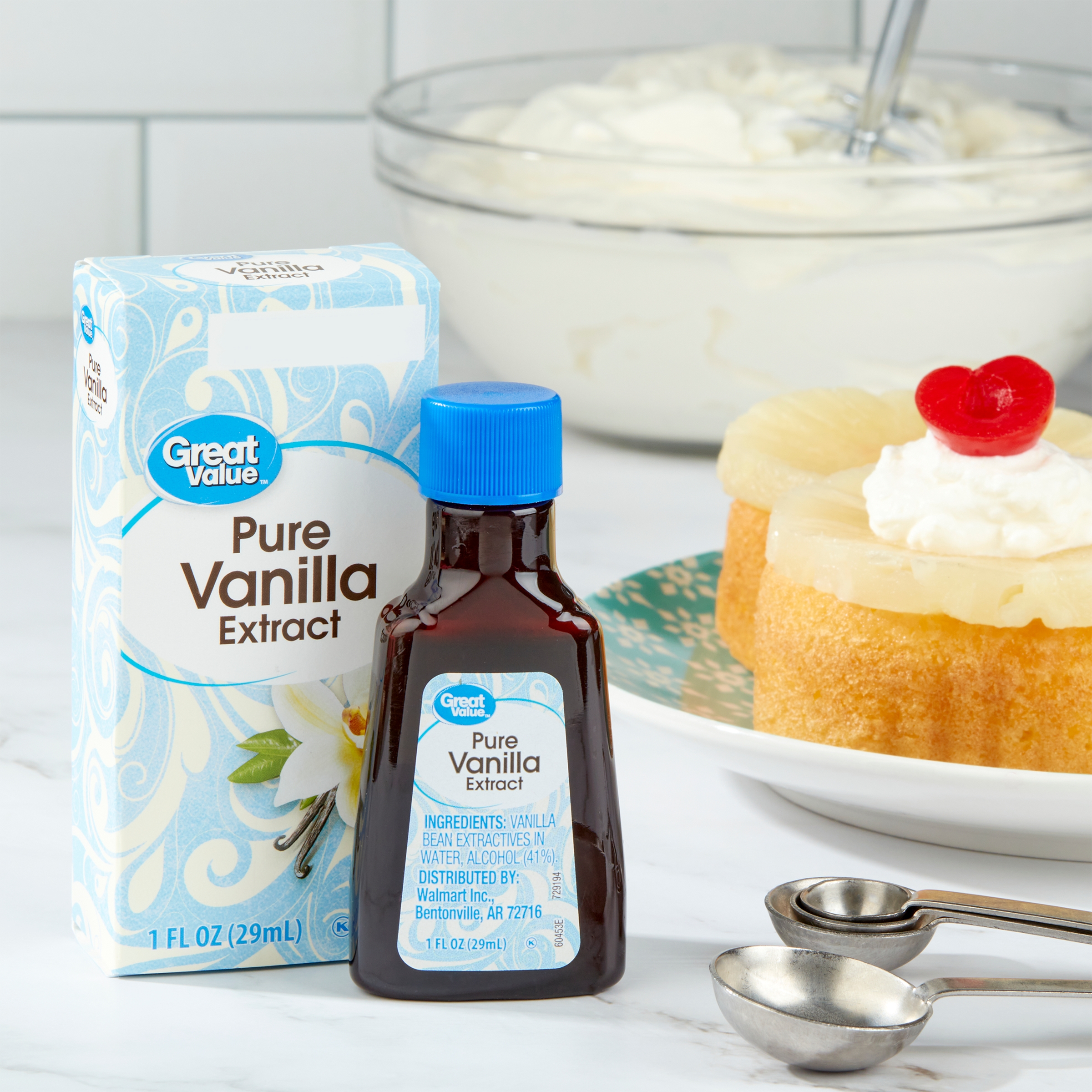 Extracto de vainilla pura de gran valor, 1 fl oz Ubuy Chile