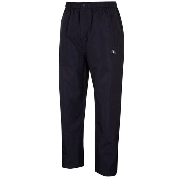 ISLAND GREEN WATERPROOF PANT - BLACK - L - REG/LONG