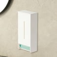 thumbnail image 1 of Wall Mounted Paper Towel Box Household No Punch Paper Roll Bathroom Wall Mounted Washcloth Extraction Box Paper Rollers, 1 of 6