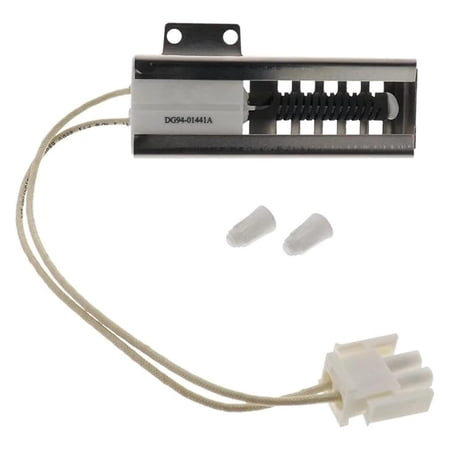 DG94-01441A Range Oven Igniter, Compatible for Range Oven, Stove Igniter Replace part number: PS16554211, AP7012781
