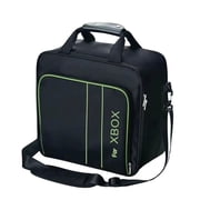 Storage Bag for Xbox Series X Xbox Series S Console Carrying Case Travel Bag for Xbox Controllers Xbox Games and Gaming Accessories