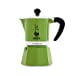 thumbnail image 3 of Bialetti 4972 Machine à Expresso Arc-en-Ciel, Verte, 3 of 10