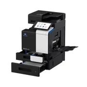 Restored Konica Minolta BizHub 4050i - Mono / Laser MFP Printer Copier / Letter 42ppm
