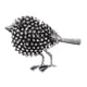 thumbnail image 2 of Ramo de novia Broche de aleación vintage Hugo, 2 of 7
