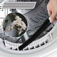 thumbnail image 3 of Lint Remover Trap Cleaner For Radiators And Chimneys, Fire Prevention Tool With Stainless Steel Wire Shaft Ensuring Safe And Efficient Home Maintenance, 3 of 5