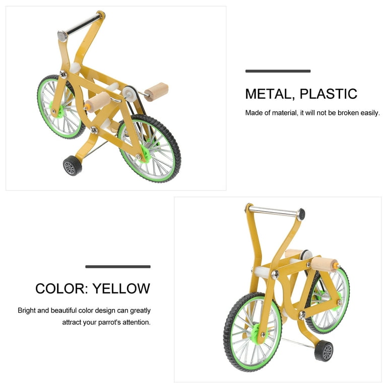 Parrot bike toy cheap