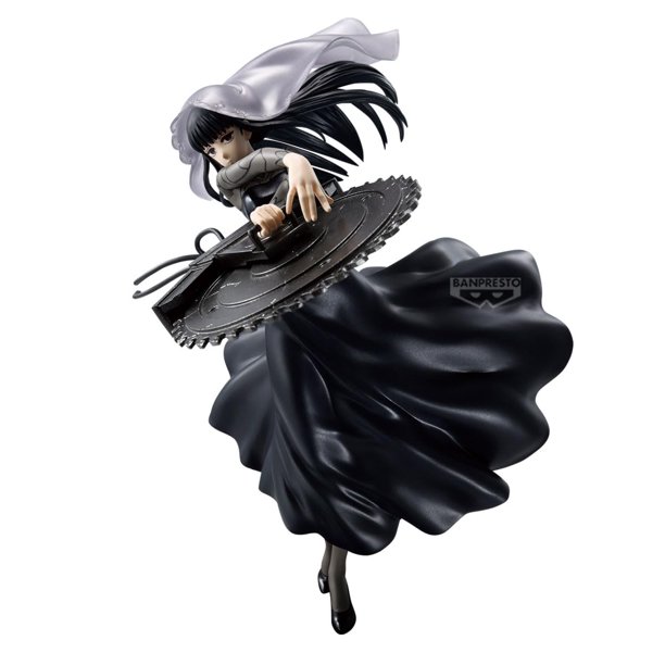 Figura Banpresto Sakamoto Days Osaragi 17 cm