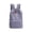 Purple, variant on XINXIAOO Folding Portable Backpack for Work & Travel, Large Capacity Lightweight Outdoor Bag