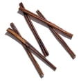 thumbnail image 2 of Jack&Pup 12" Thick Bully Sticks for Large Dogs, Single Ingredient Dog Chews, 10 pack, 2 of 7