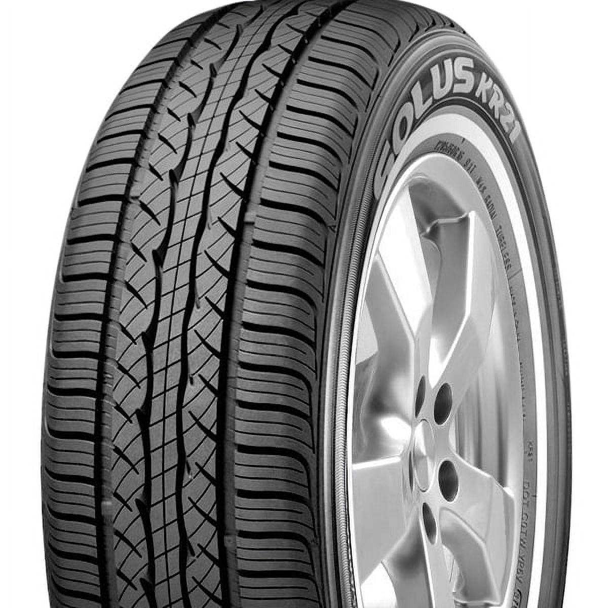 Assure Quality / DX, 82T New Accent All Kumho Tires Season / KR21 2005 GLS 1 Fits: 1990-96 Honda Solus Civic 1899813 1757013 175/70/13 Hyundai P175/70R13