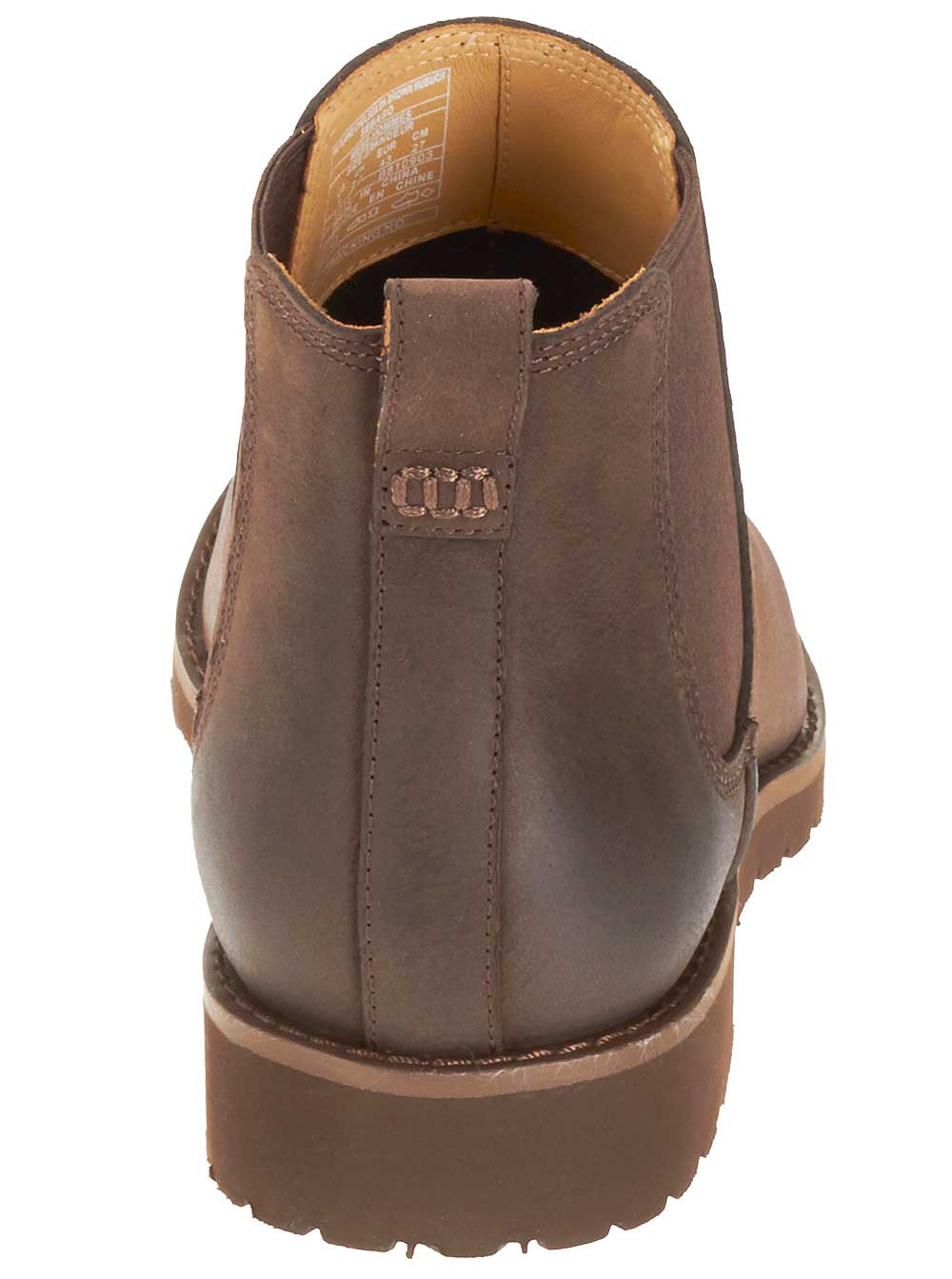 Sebago Mens Rutland Chelsea Waterproof - Walmart.com display picture 3