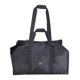 thumbnail image 1 of Bolsa capacidad para , , chimenea, porta troncos, estante , con soporte de, 1 of 6