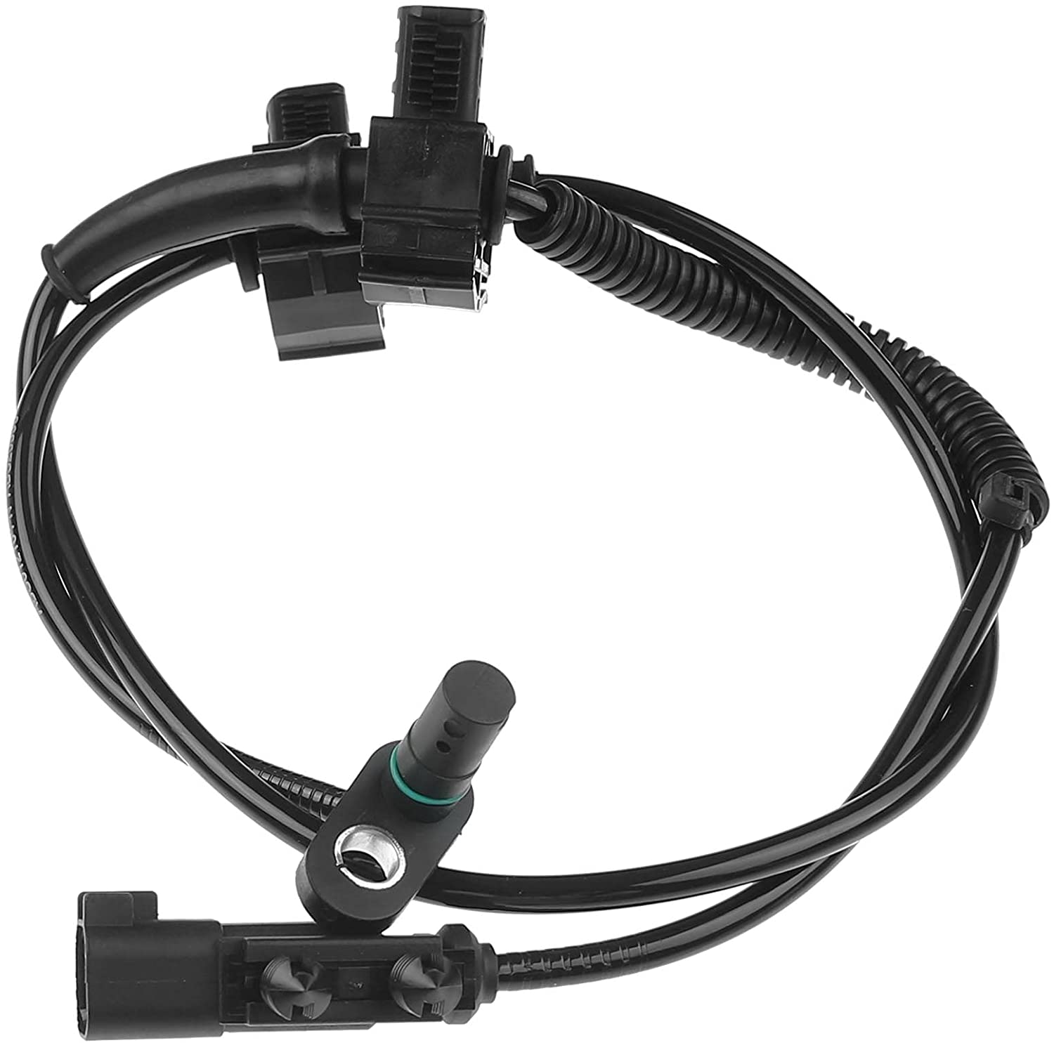 APremium ABS Wheel Speed Sensor Compatible with Chevrolet Silverado