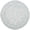 Light Grey/Ivory, variant on SAFAVIEH Micro-Loop Britton Oriental Area Rug, Pink/Ivory, 2' x 3'