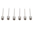 thumbnail image 1 of 100Pcs/Set Air Pump Ball Gas Filling Inflating Nozzle Needles Basketball Football Needle, 1 of 5