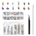 thumbnail image 2 of segolike Embellissement en Strass Spécial Multi Tailles, 2 of 4