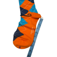 thumbnail image 5 of Marcoliani Milano Italian High Quality Pima Cotton Argyle Mid Calf Socks, 5 of 8